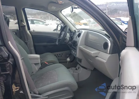 2007 Chrysler Pt Cruiser Touring z USA, uszkodzony, nr VIN 3A4FY58B97T546437